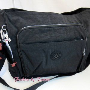 Kipling Kyler Baby Bag Diaper Bag w Changing Pad